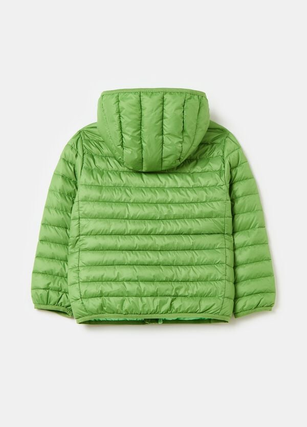 Ovs Piumino Ultralight Con Cappuccio
