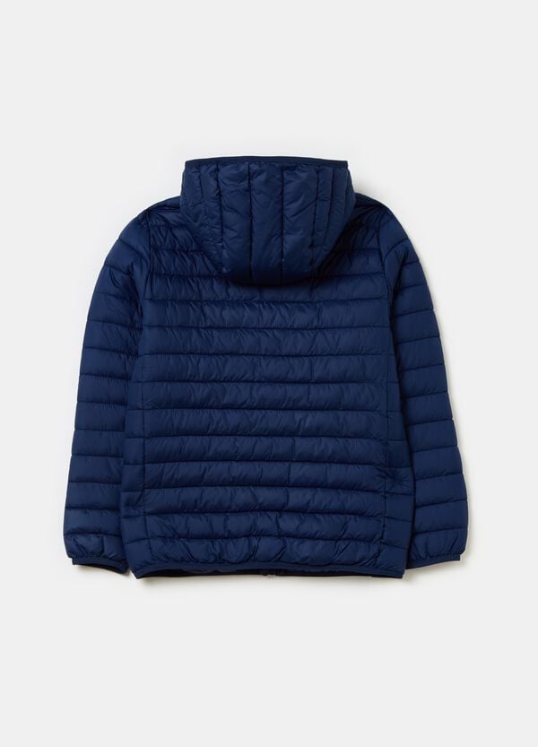 Ovs Piumino Ultralight Con Cappuccio