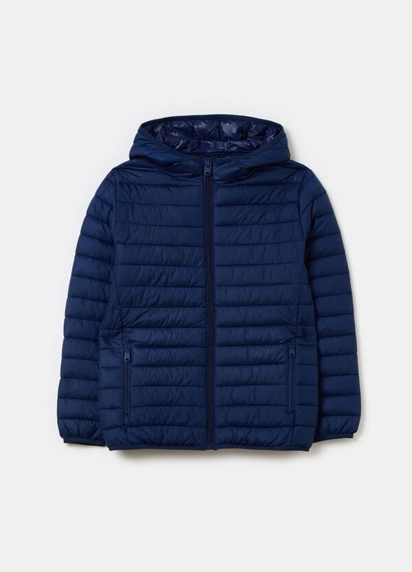 Ovs Piumino ultralight con cappuccio