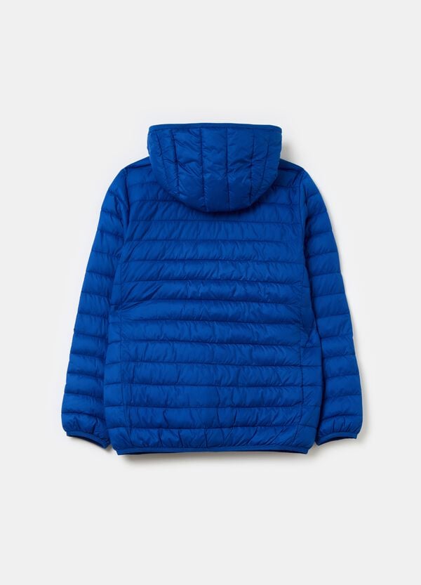Ovs Piumino Ultralight Con Cappuccio