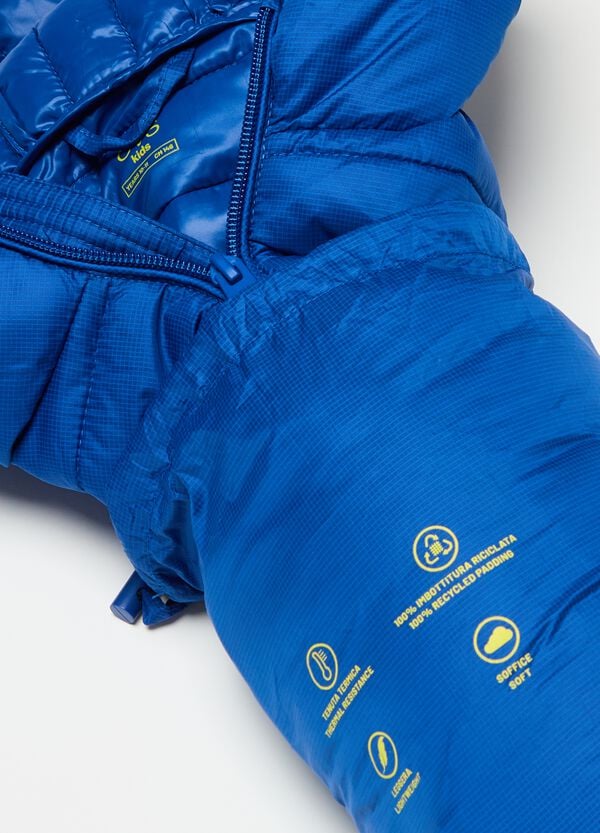 Ovs Piumino Ultralight Con Cappuccio