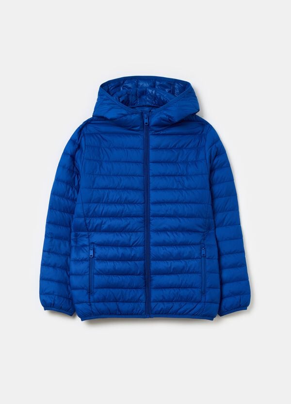 Ovs Piumino ultralight con cappuccio