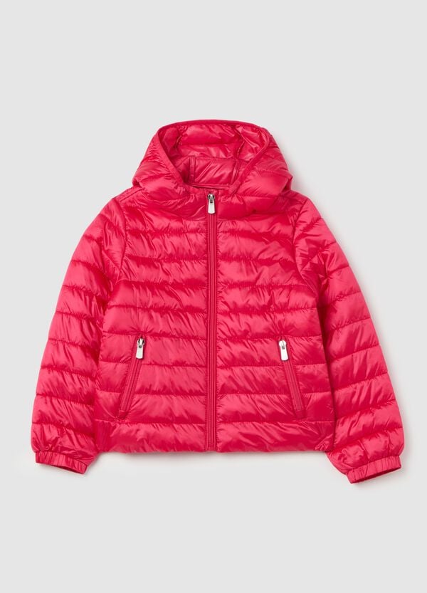 Ovs Piumino ultralight con cappuccio