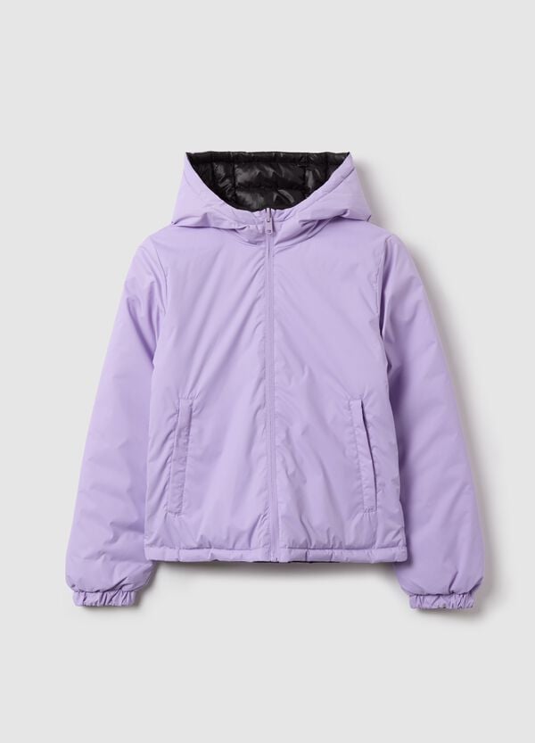 Ovs Piumino Ultralight Impermeabile Reversibile