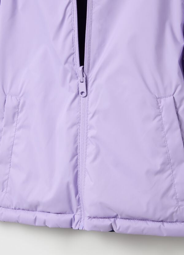 Ovs Piumino Ultralight Reversibile Con Cappuccio