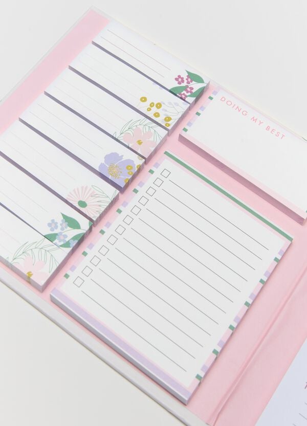 Ovs Planner Settimanale Stampa Floreale