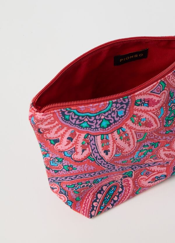 Ovs Pochette Con Nappina Stampa Paisley