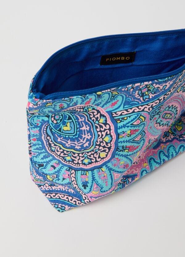 Ovs Pochette Con Nappina Stampa Paisley