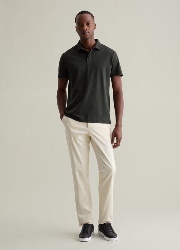 Ovs Polo In Cotone