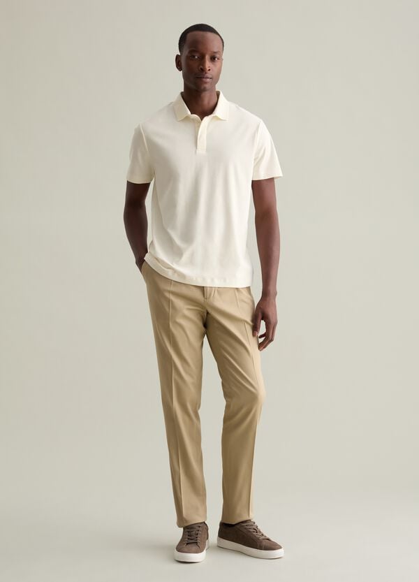 Ovs Polo In Cotone