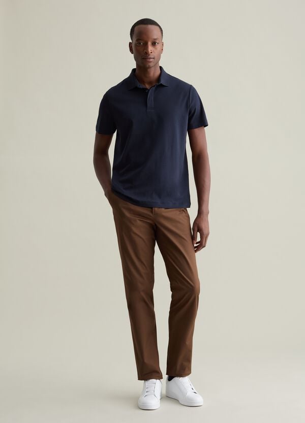 Ovs Polo In Cotone