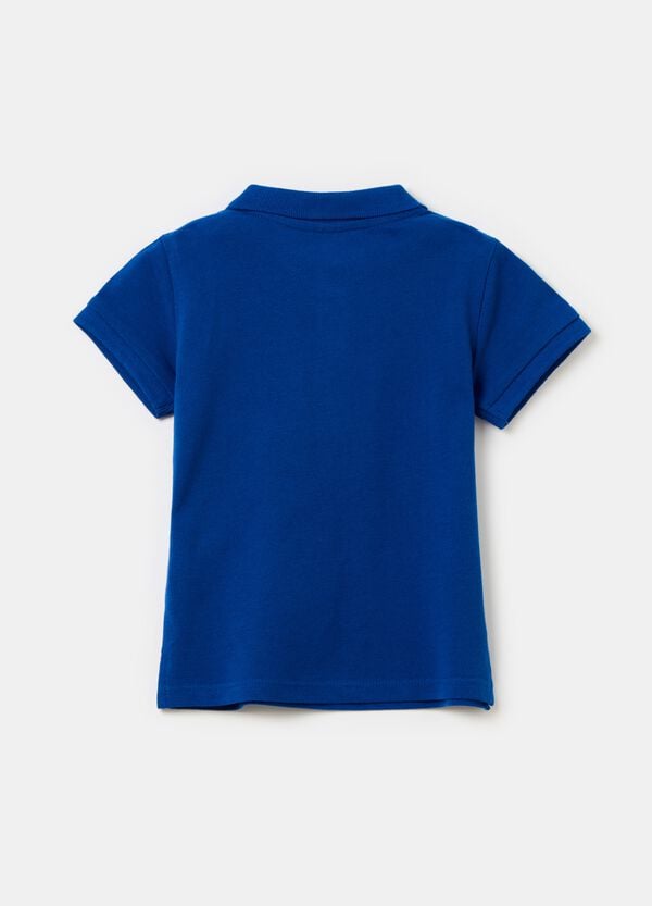 Ovs Polo In Cotone Piquet
