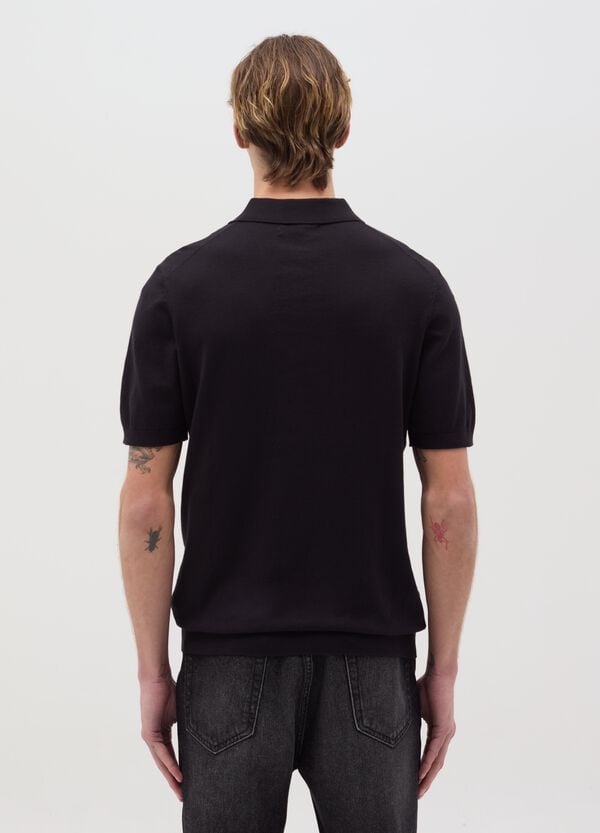 Ovs Polo In Cotone Tinta Unita