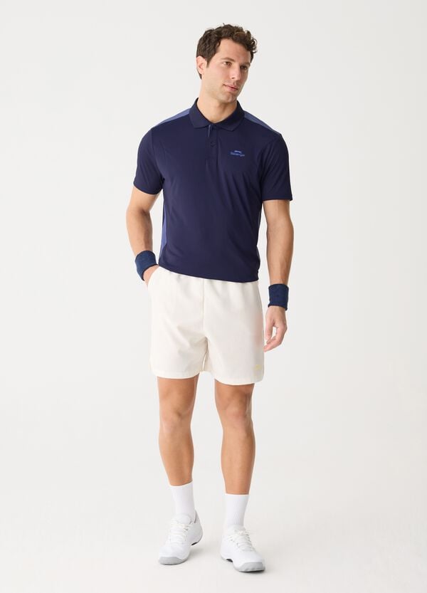 Ovs Polo in tessuto tecnico SLAZENGER