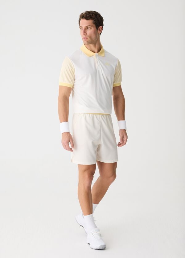 Ovs Polo in tessuto tecnico SLAZENGER