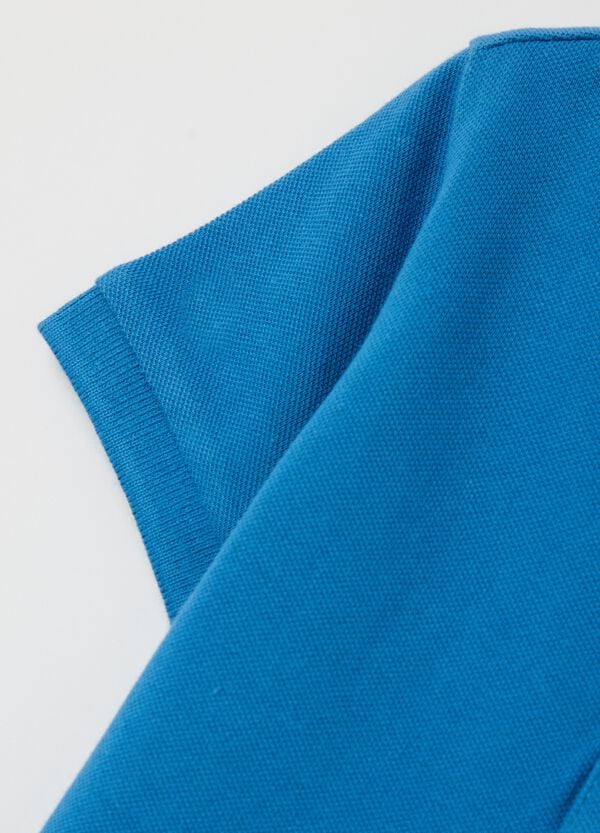 Ovs Polo Maniche Corte In Piquet