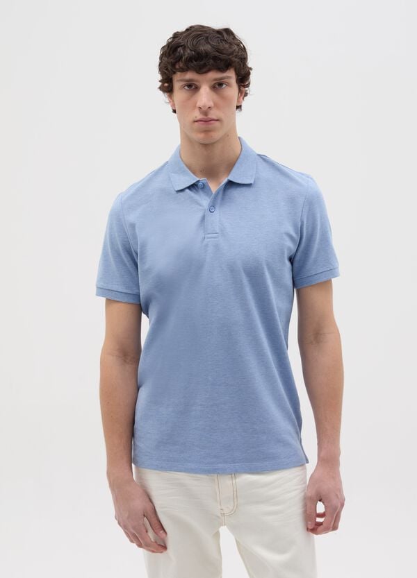 Ovs Polo Regular Fit In Cotone