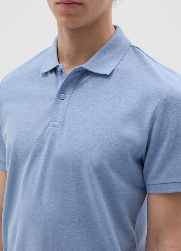 Ovs Polo Regular Fit In Cotone