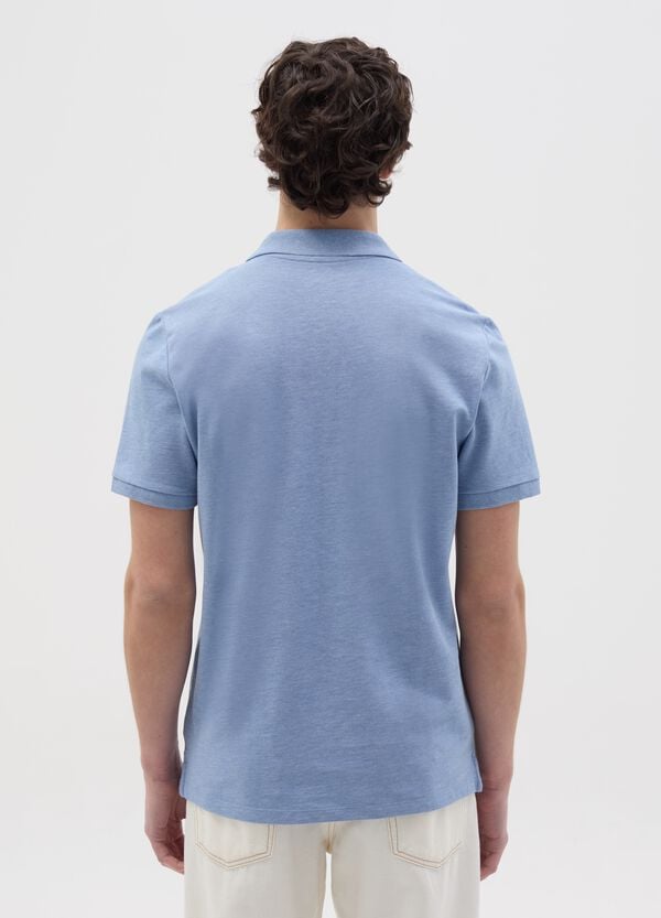 Ovs Polo Regular Fit In Cotone