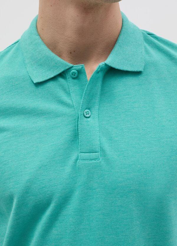 Ovs Polo Regular Fit In Cotone