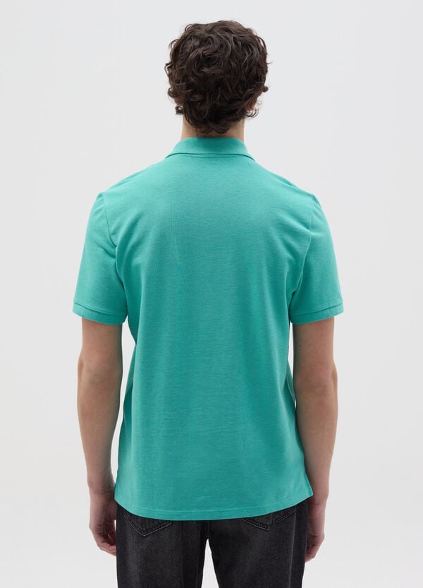 Ovs Polo Regular Fit In Cotone