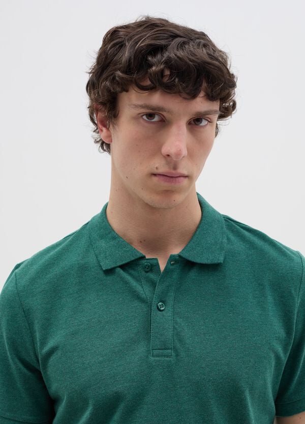 Ovs Polo Regular Fit In Cotone