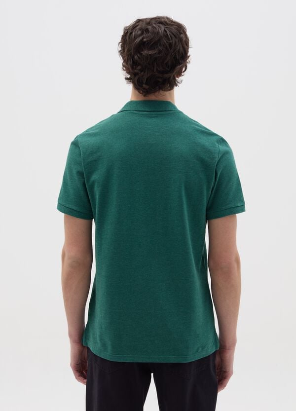 Ovs Polo Regular Fit In Cotone