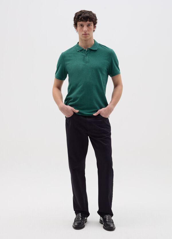 Ovs Polo regular fit in cotone