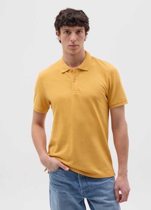 Ovs Polo Regular Fit In Cotone