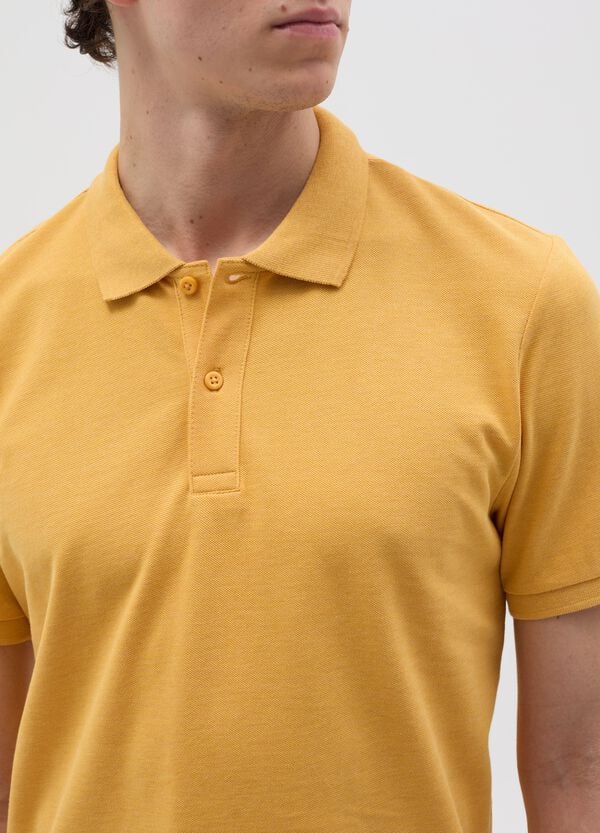 Ovs Polo Regular Fit In Cotone