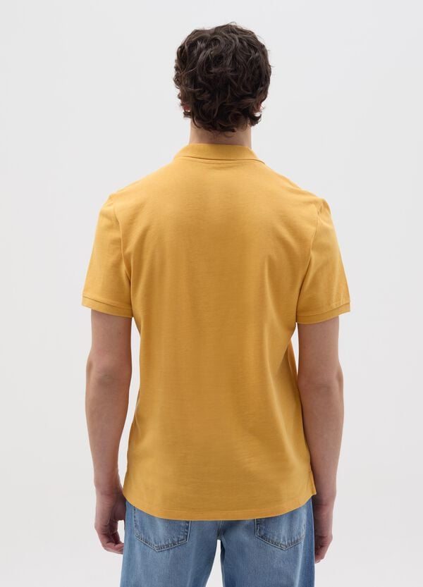 Ovs Polo Regular Fit In Cotone
