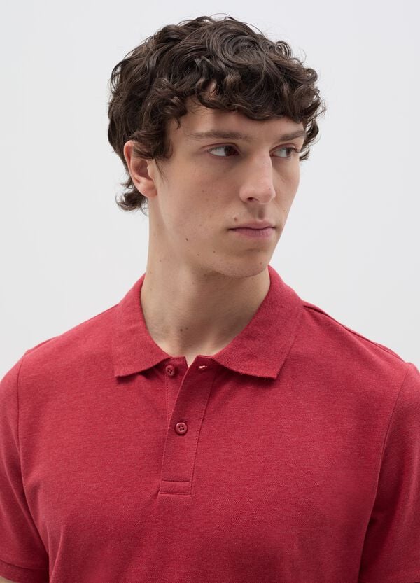 Ovs Polo Regular Fit In Cotone