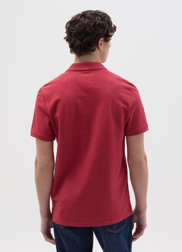 Ovs Polo Regular Fit In Cotone