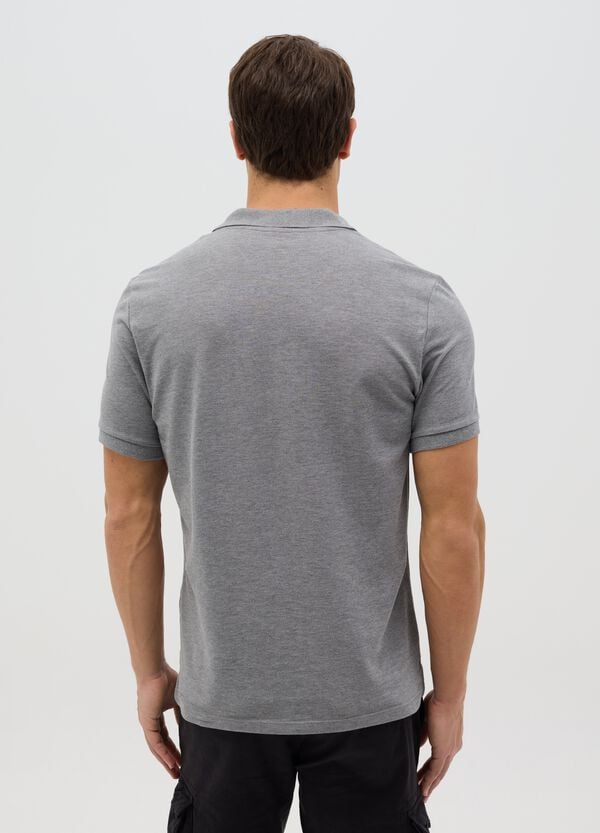 Ovs Polo Regular Fit In Cotone
