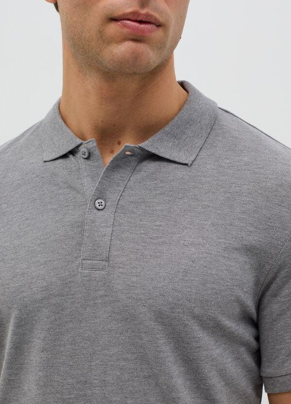 Ovs Polo Regular Fit In Cotone