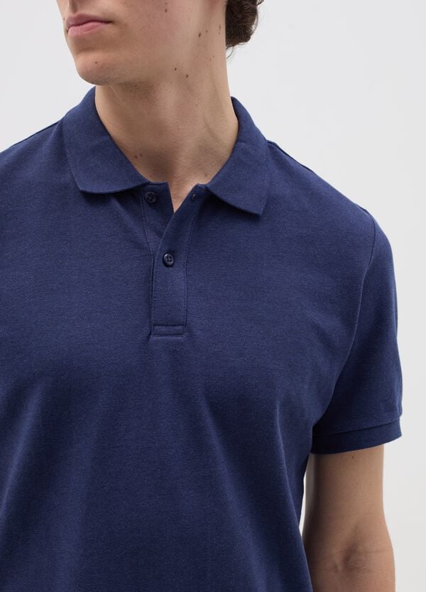 Ovs Polo Regular Fit In Cotone