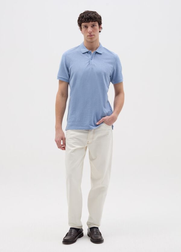 Ovs Polo regular fit in cotone