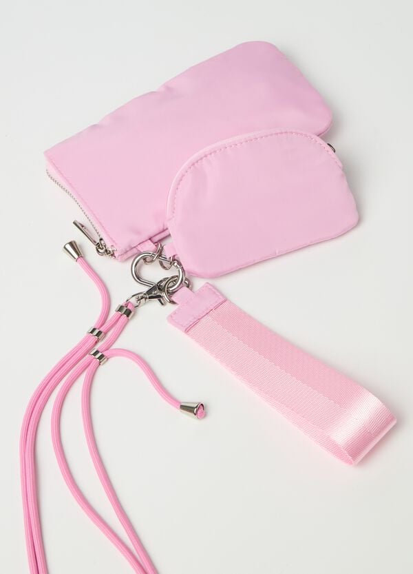 Ovs Porta Cellulare Con Laccetto E Cordino