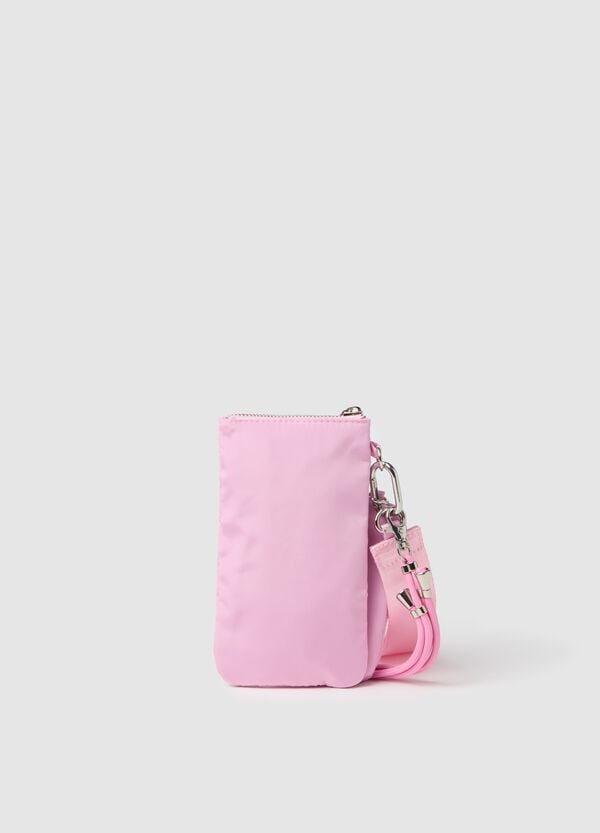 Ovs Porta Cellulare Con Laccetto E Cordino