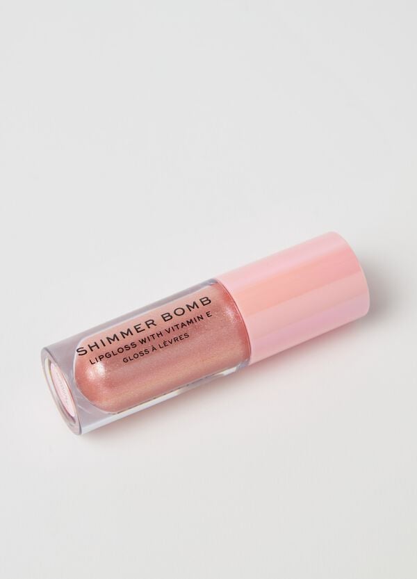 Ovs Pout Bomb Shimmer Glimmer Nude Lucidalabbra