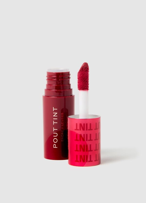 Ovs Pout Tint Sizzlin Red Tinta Labbra