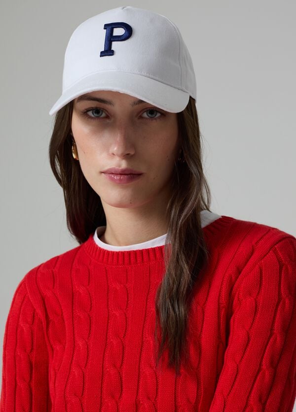 Ovs Pullover A Coste Con Lavorazione A Trecce