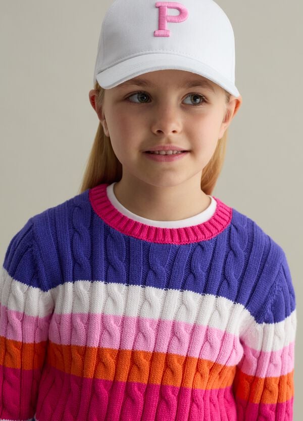 Ovs Pullover Con Lavorazione A Trecce