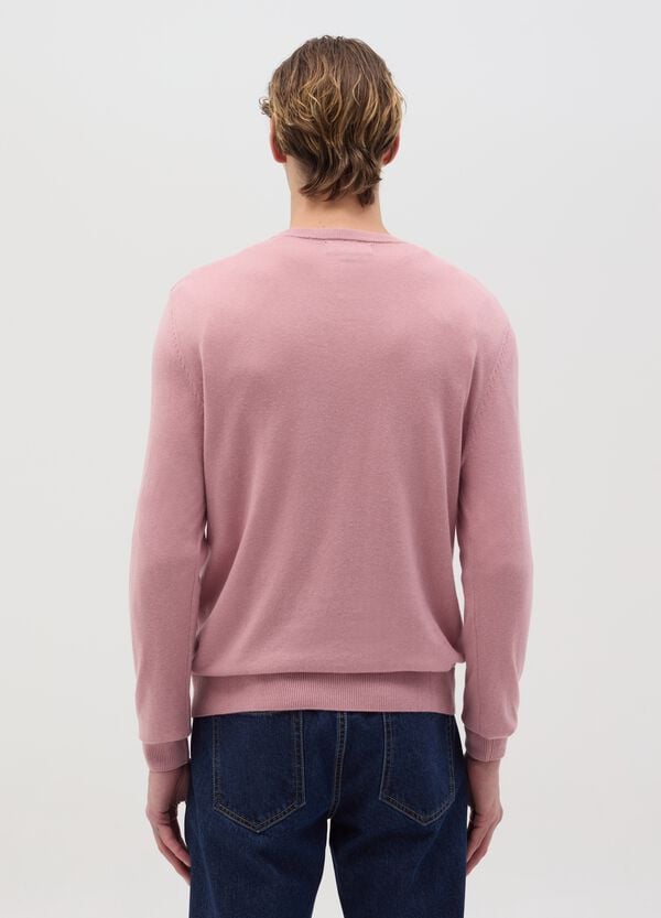 Ovs Pullover Con Scollo Rotondo