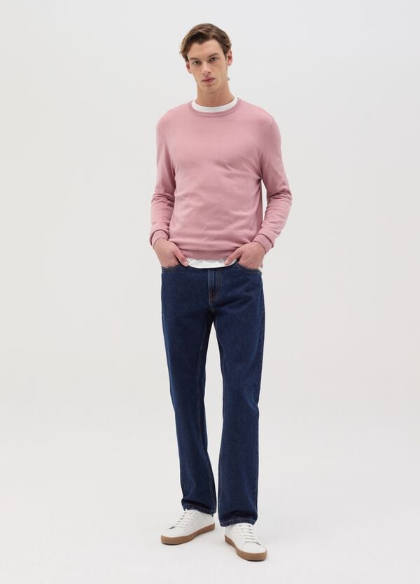 Ovs Pullover con scollo rotondo