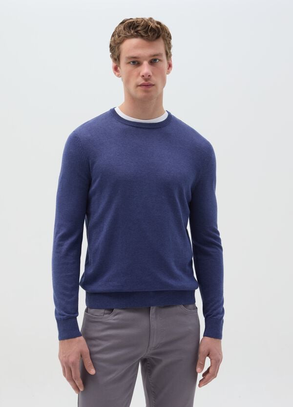 Ovs Pullover con scollo rotondo
