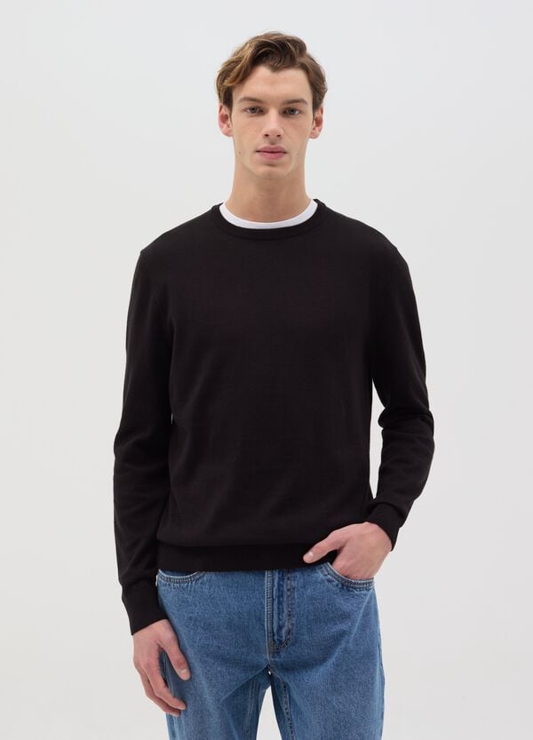 Ovs Pullover con scollo rotondo