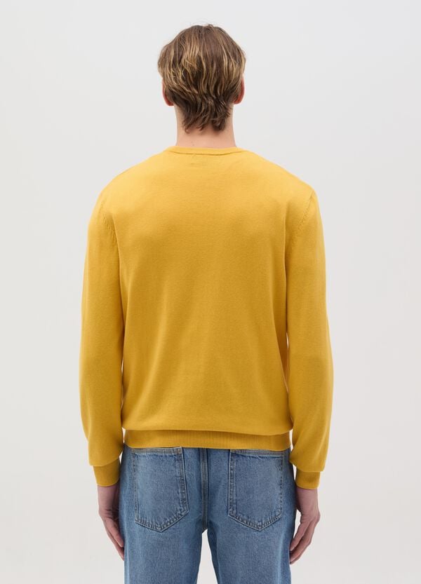Ovs Pullover Con Scollo Rotondo