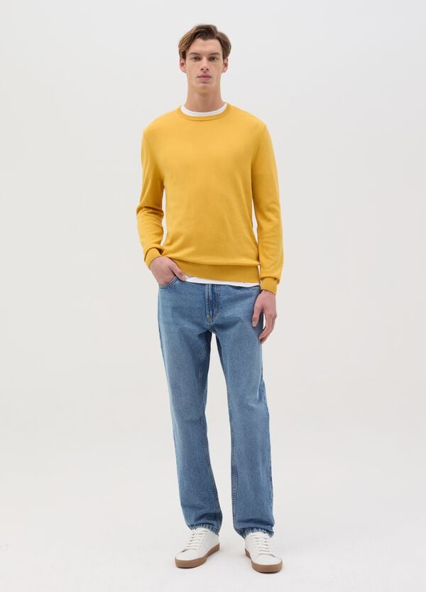 Ovs Pullover con scollo rotondo
