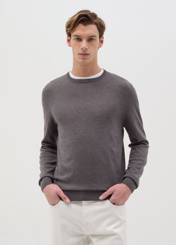 Ovs Pullover con scollo rotondo